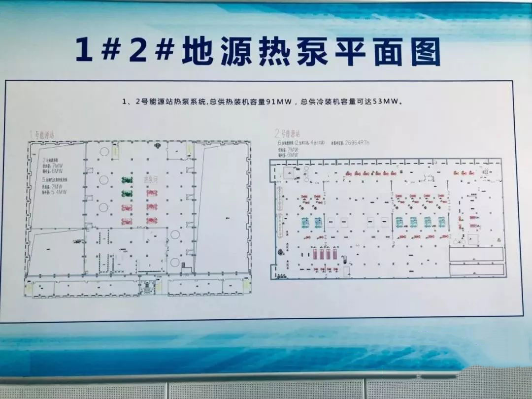 機場地源熱泵項目：麻豆AV免费看网站在北京大興機場的應用